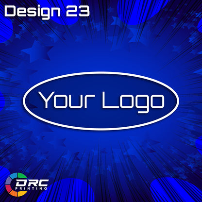 Custom Wrap for HD Pro Stacker Foam Cannon™