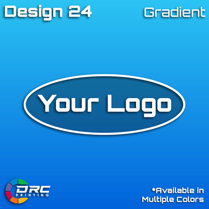 Custom Wrap for HD Pro Stacker Foam Cannon™