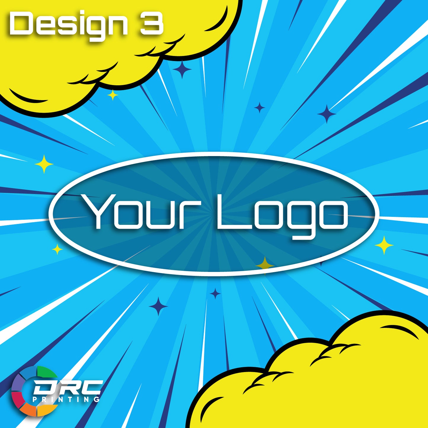 Custom Wrap for HD Pro Stacker Foam Cannon™