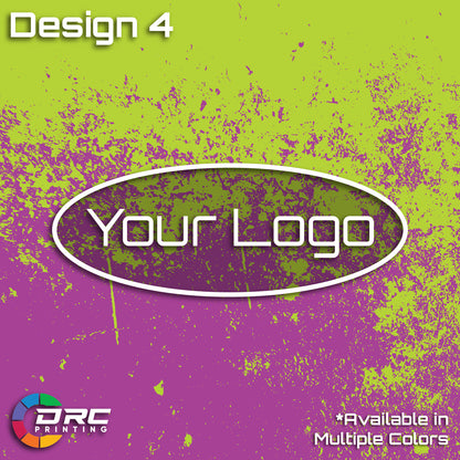 Custom Wrap for HD Pro Stacker Foam Cannon™