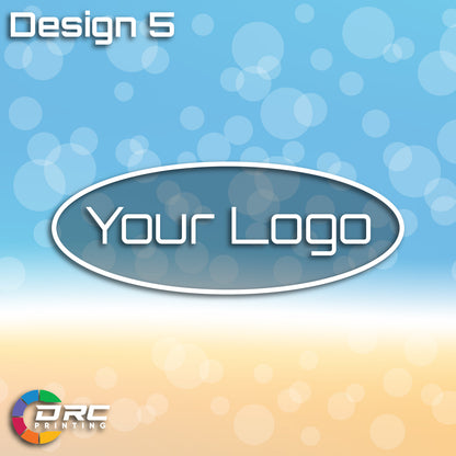 Custom Wrap for HD Pro Stacker Foam Cannon™