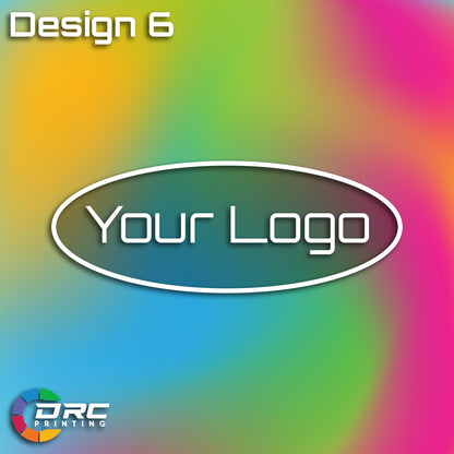 Custom Wrap for HD Pro Stacker Foam Cannon™