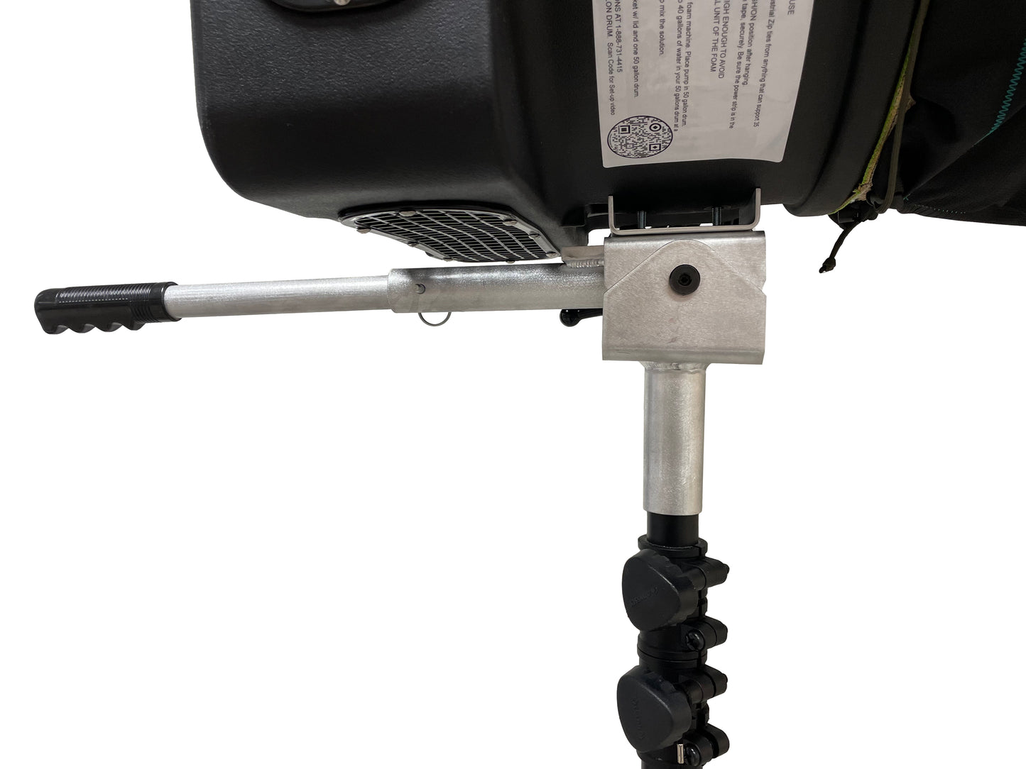 Large Foam Cannon Starter Kit