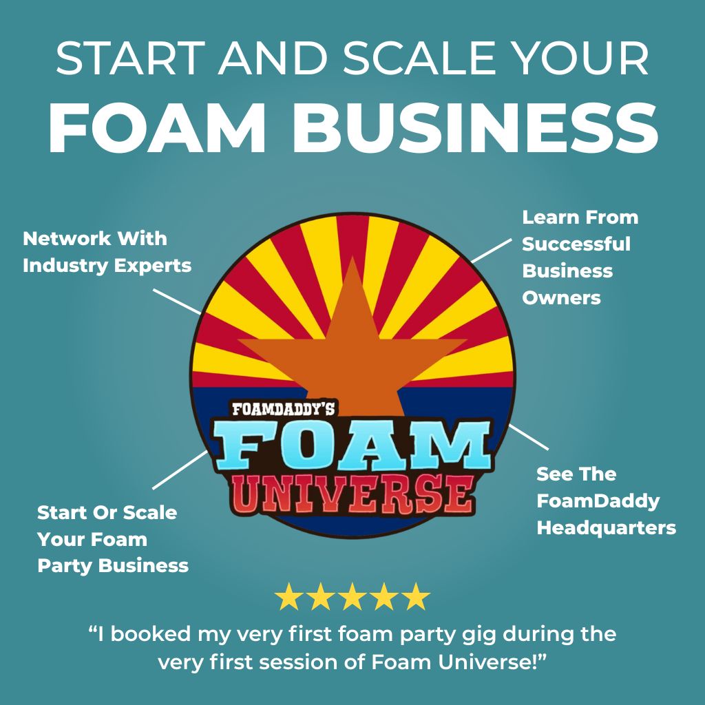 Foam Universe Specials 2026  - $4850
