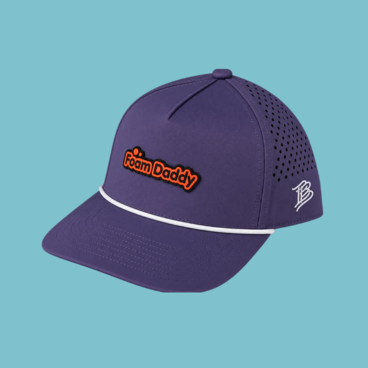 Curved Rope -Snapback (5 Colors)