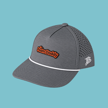 Curved Rope -Snapback (5 Colors)