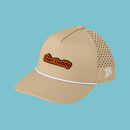Curved Rope -Snapback (5 Colors)