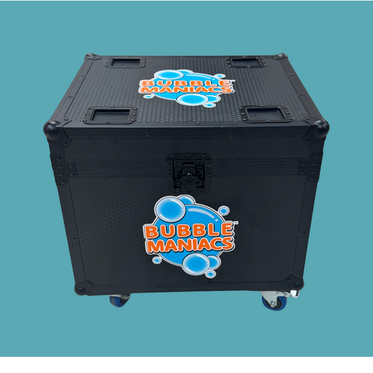 Snow Machine Custom Stickers
