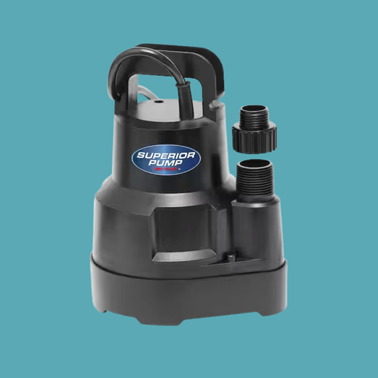 Submersible Pump