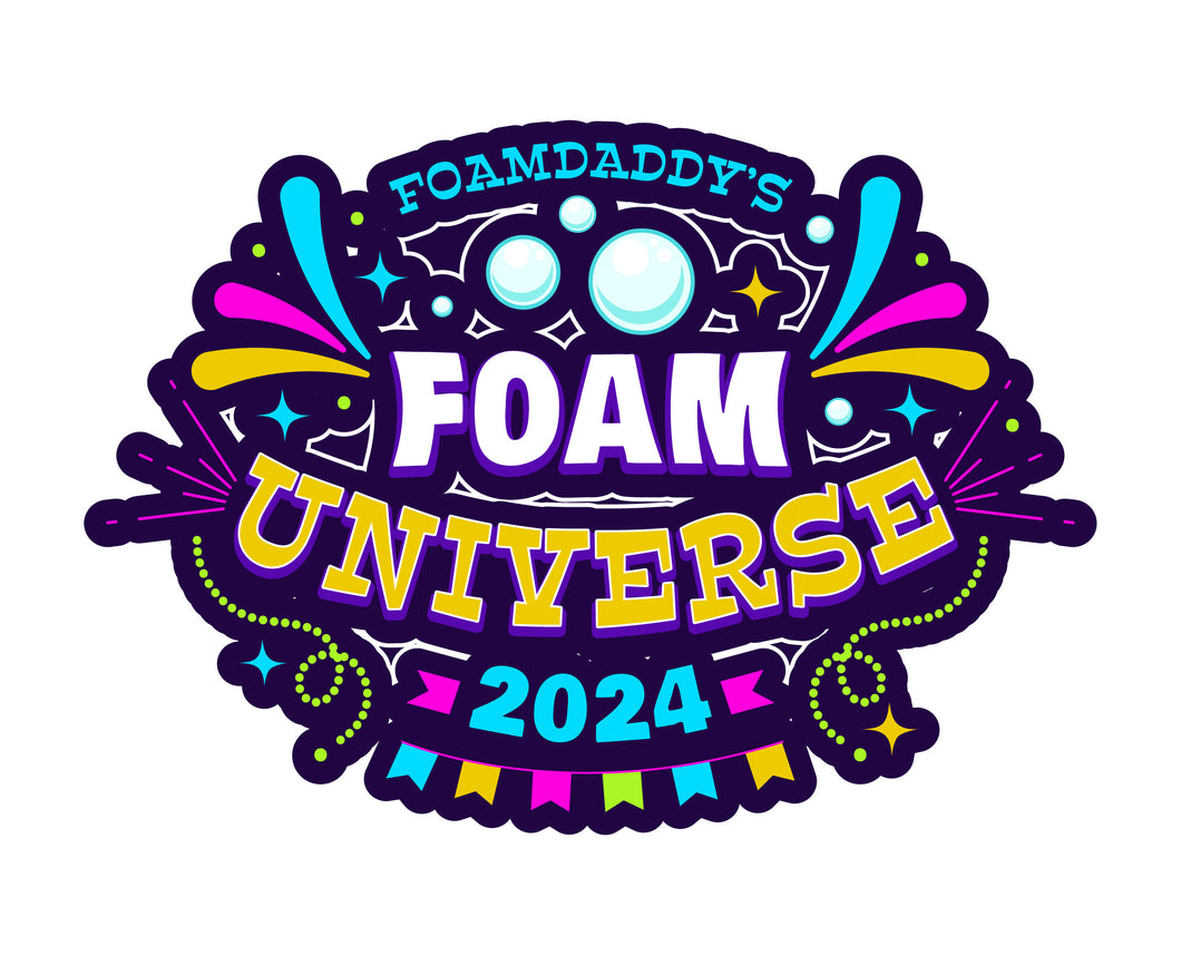 Foam Universe Sponsorship