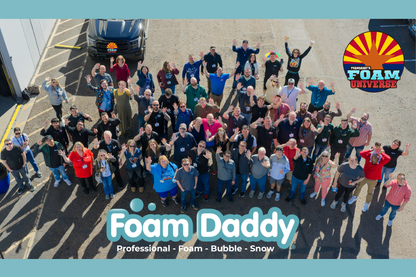 Foam 101: Demo Day - April 8th