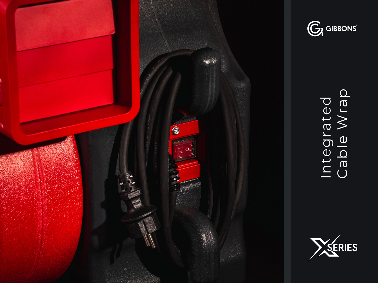 GX1100 1.5 HP Fan