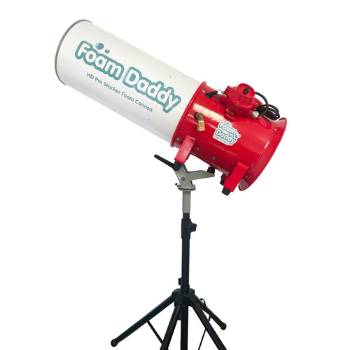 RED -  HD Pro Stacker Foam Cannon™