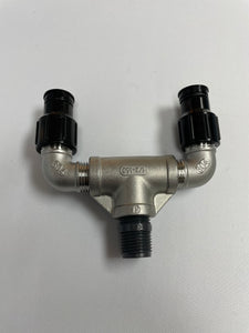 FoamDaddy TURBO nozzle for HD Stacker