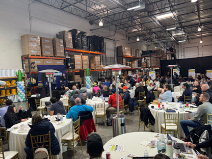 Foam 101: Demo Day - April 8th