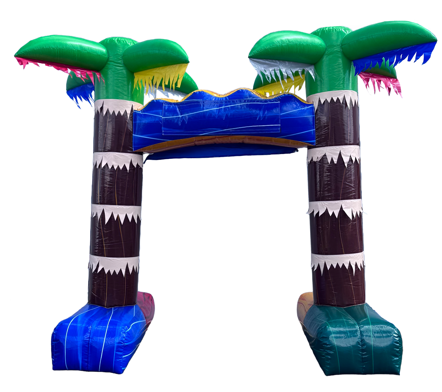 Foam Party Rinse Station