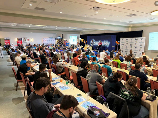 FoamDaddy - Foam Universe 2026 - Virtual