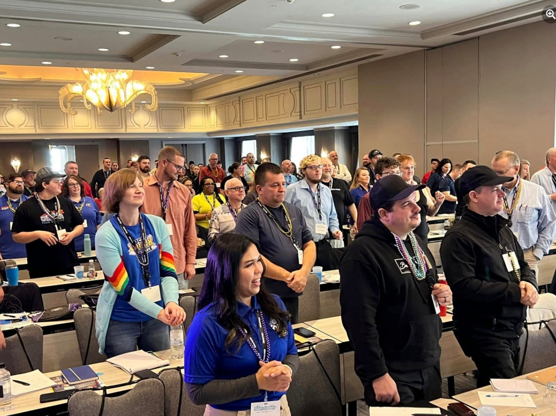 FoamDaddy - Foam Universe 2026 - Virtual