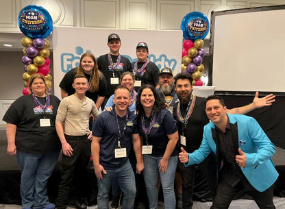 FoamDaddy - Foam Universe 2026 - Virtual