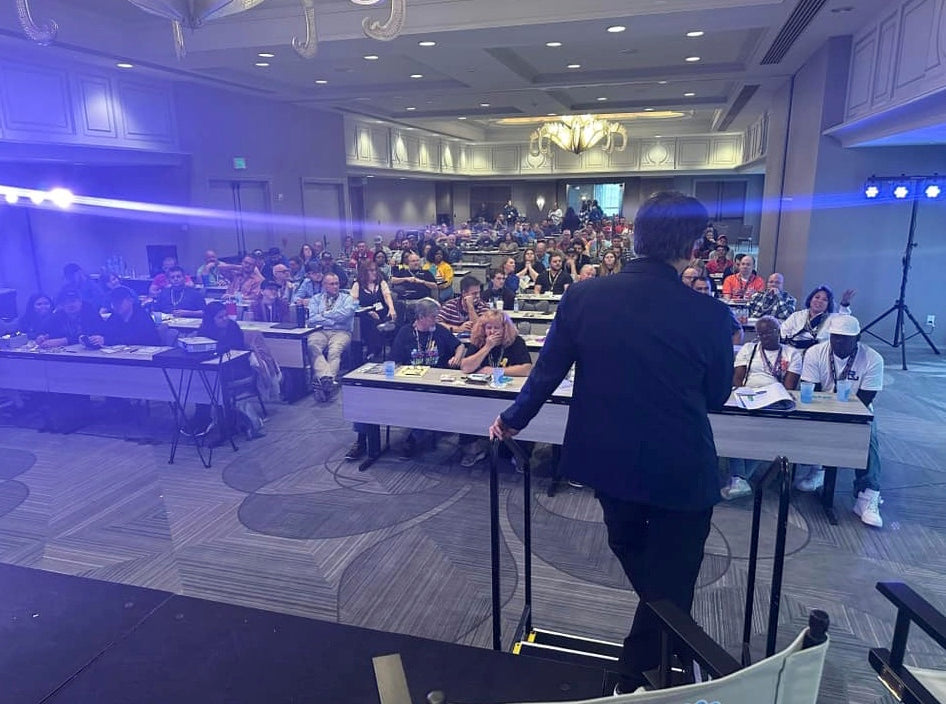 FoamDaddy - Foam Universe 2026 - Virtual