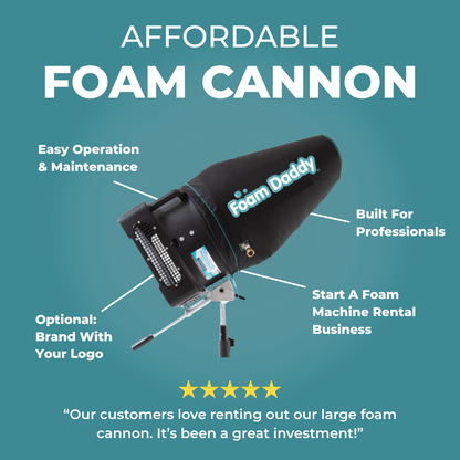 Large Foam Cannon