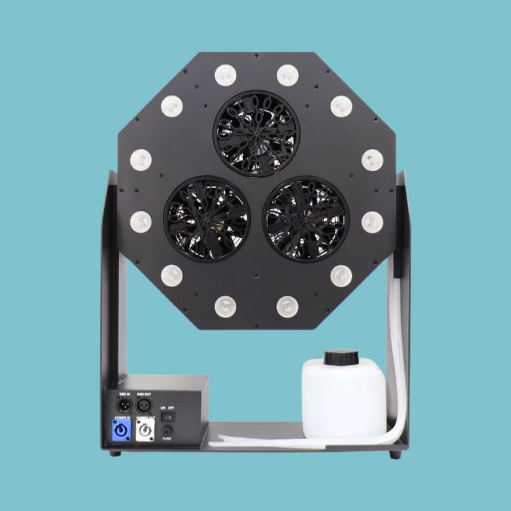 FoamDaddy Bubble Machine -  Shipping After August 18, 2025