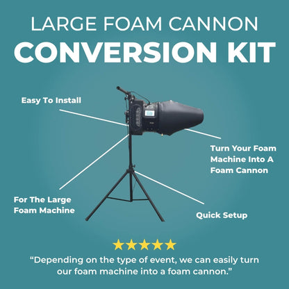 How to Install the Foam Maker into a Cannon: Easy Step-by-Step Guide