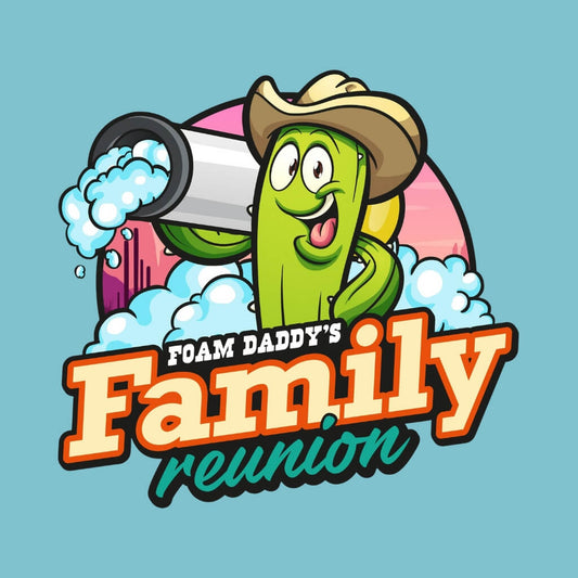 FoamDaddy Family Reunion - Replay