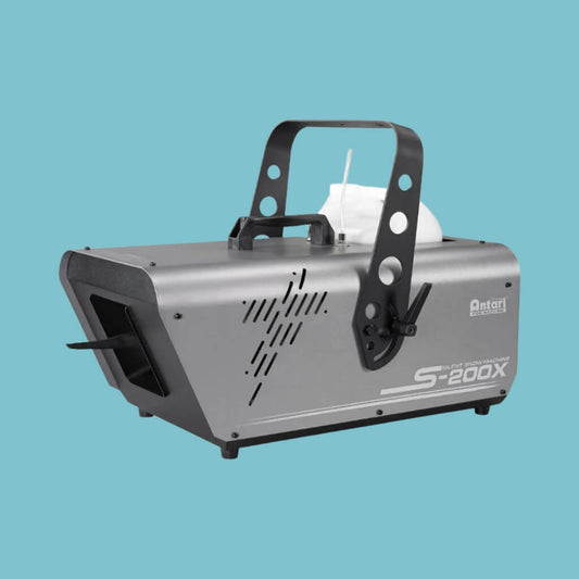 Flurry Snow Machine
