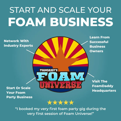 Foam Universe 2026