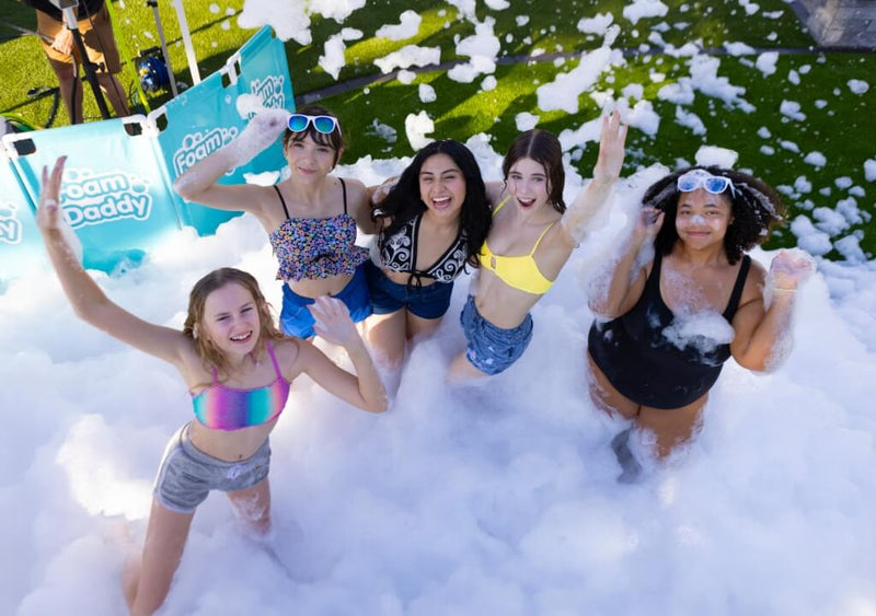 Foam 101 Demo Day