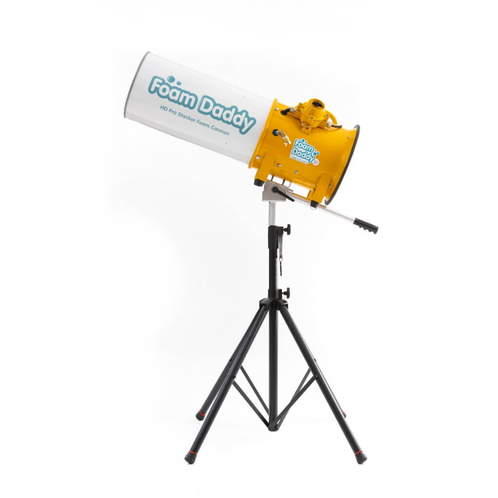 HD Pro Stacker Foam Cannon™
