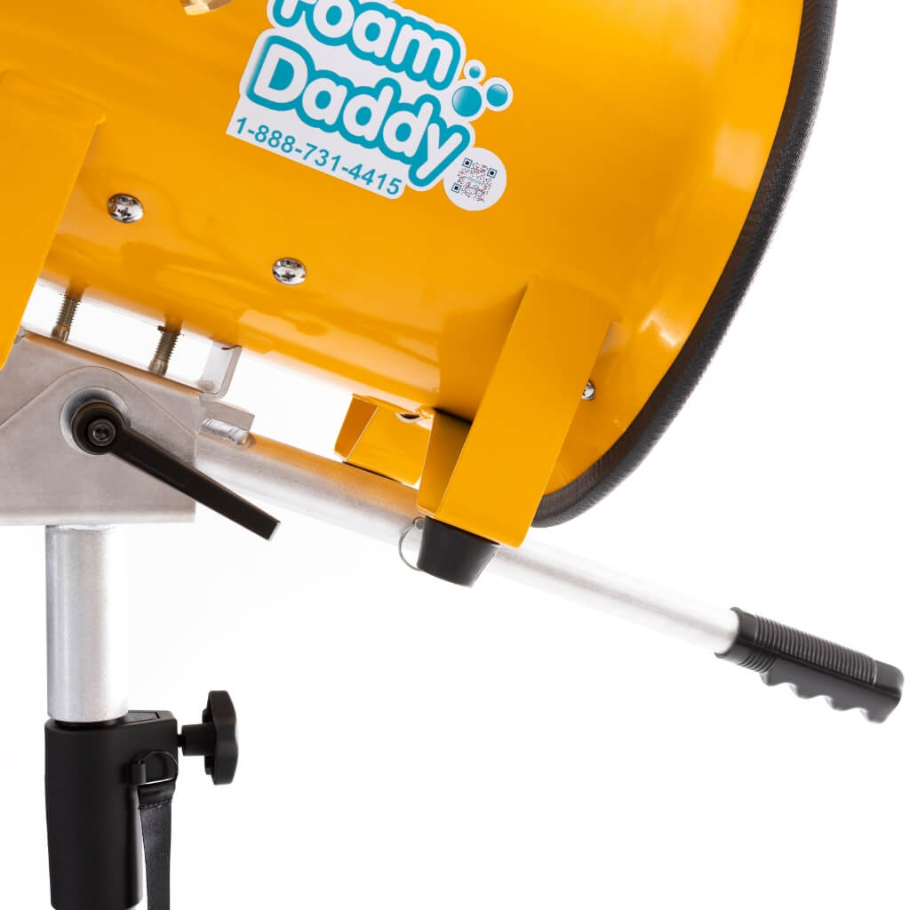 HD Pro Stacker Foam Cannon (New Swivel) for Sale | FoamDaddy