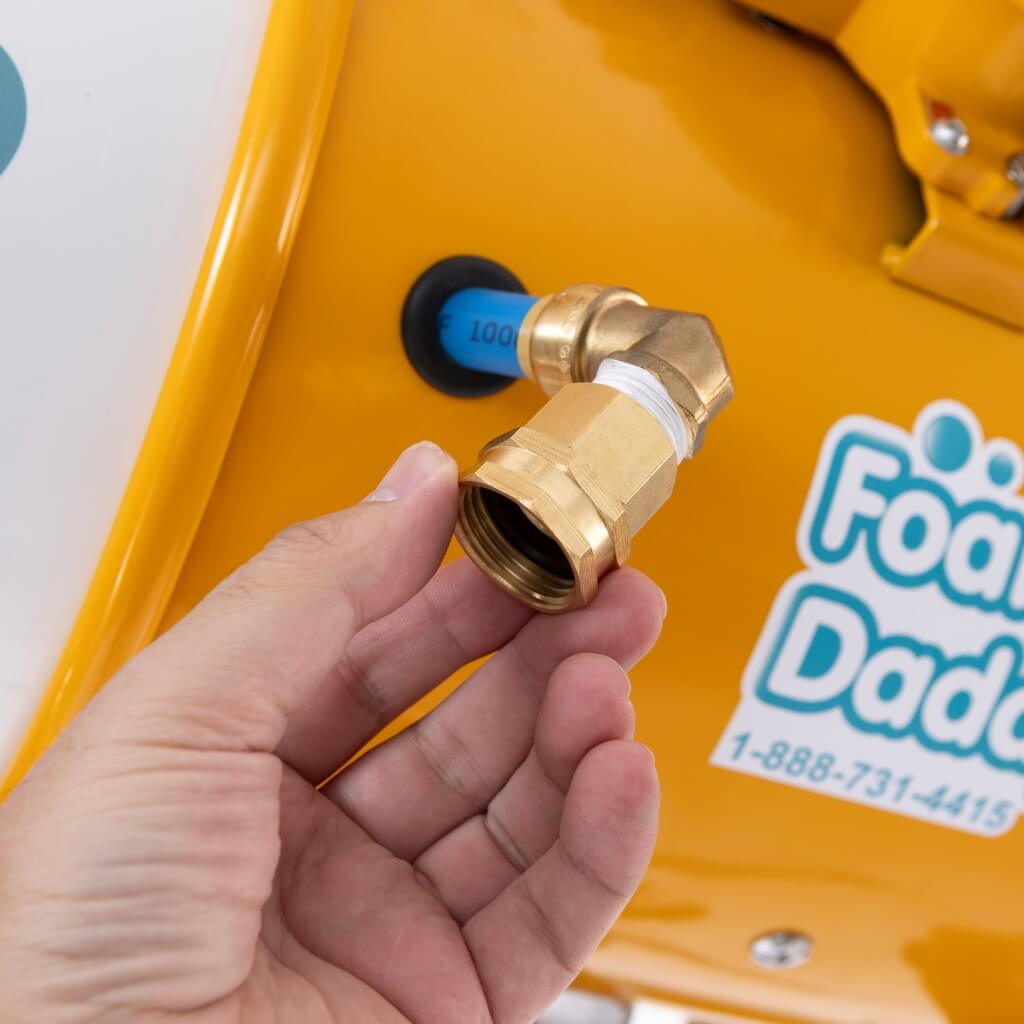 HD Pro Stacker Foam Cannon™