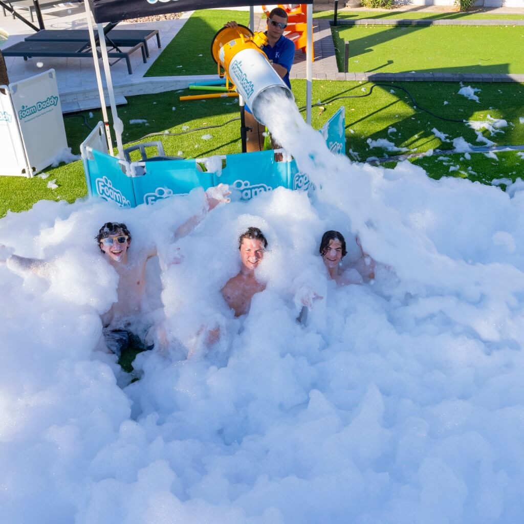 HD Pro Stacker Foam Cannon™