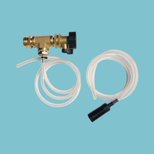 Peristaltic In-Line Adaptor