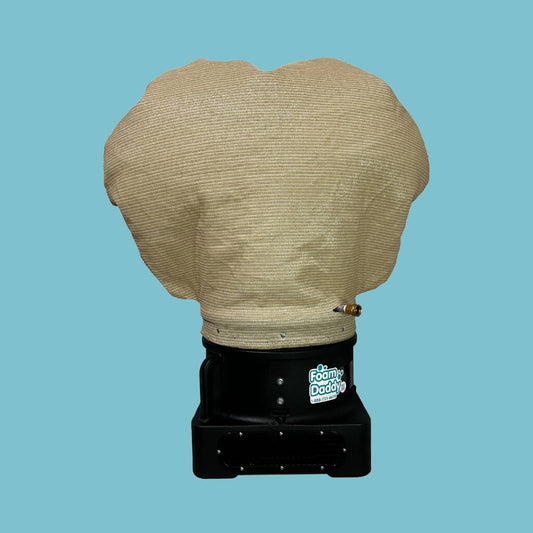 MEGA Foam Machine Conversion Kit
