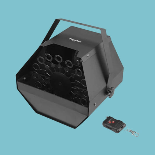 Professional Automatic Bubble Machine