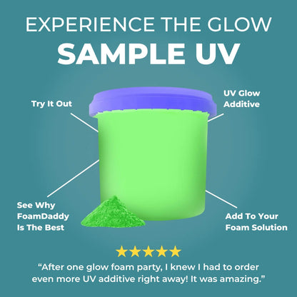 Sample UV Glow