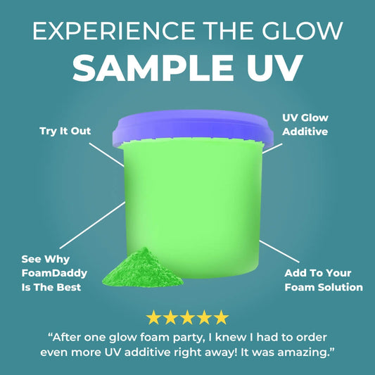 Sample UV Glow