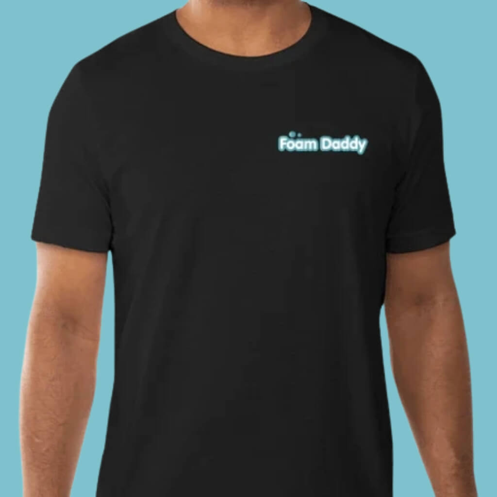Foam Daddy T-Shirts