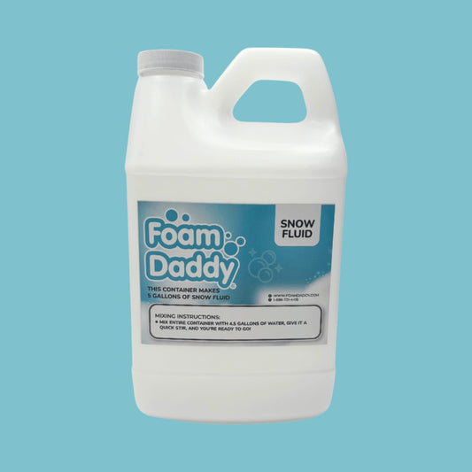 SnowMax Ultra Snow Machine Fluid