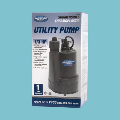 Submersible Pump