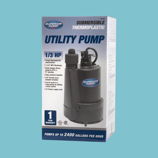 Submersible Pump