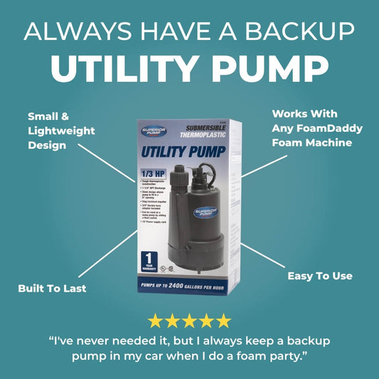 Submersible Pump
