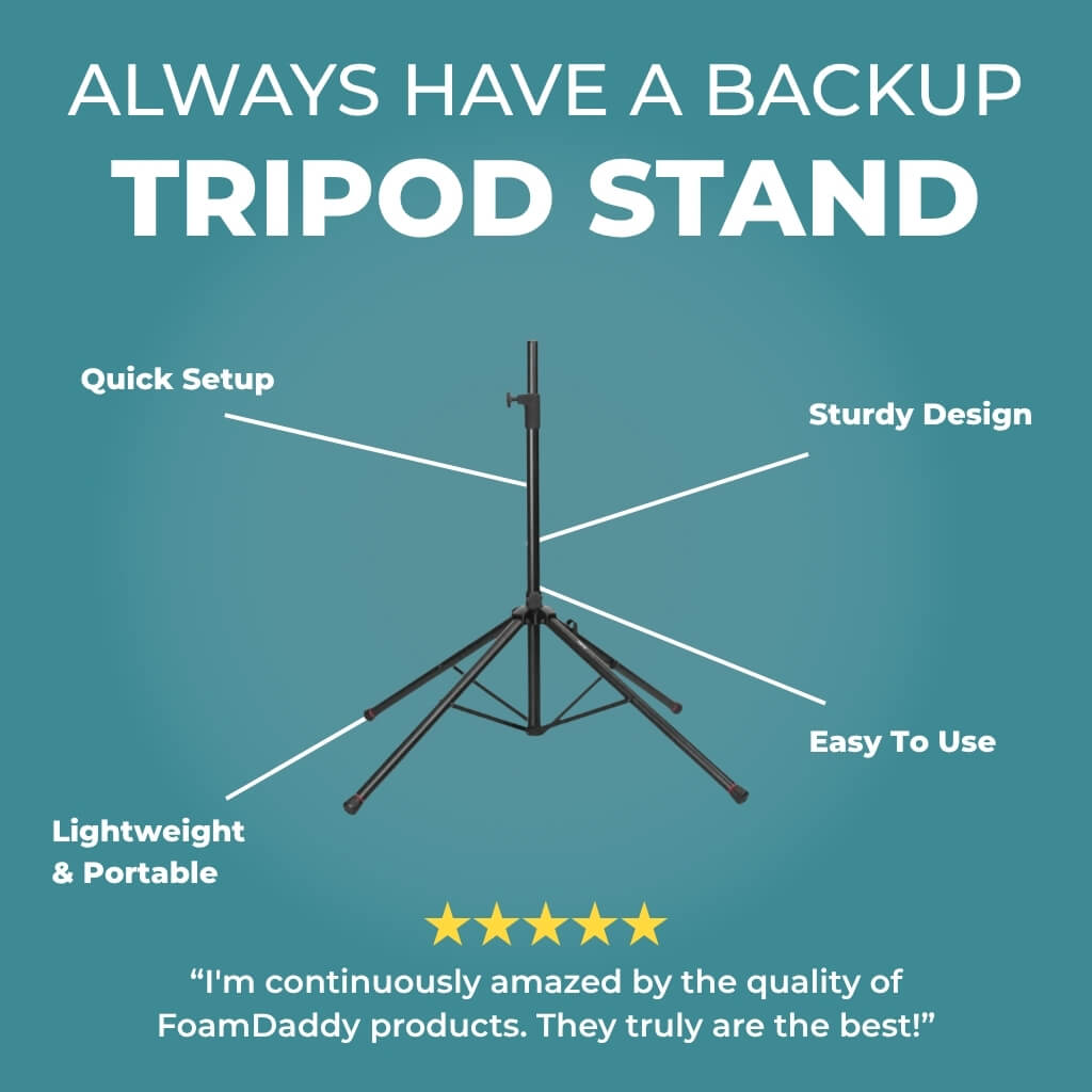 Tripod Stands