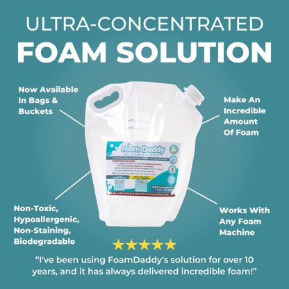 FoamDaddy Foam GEL