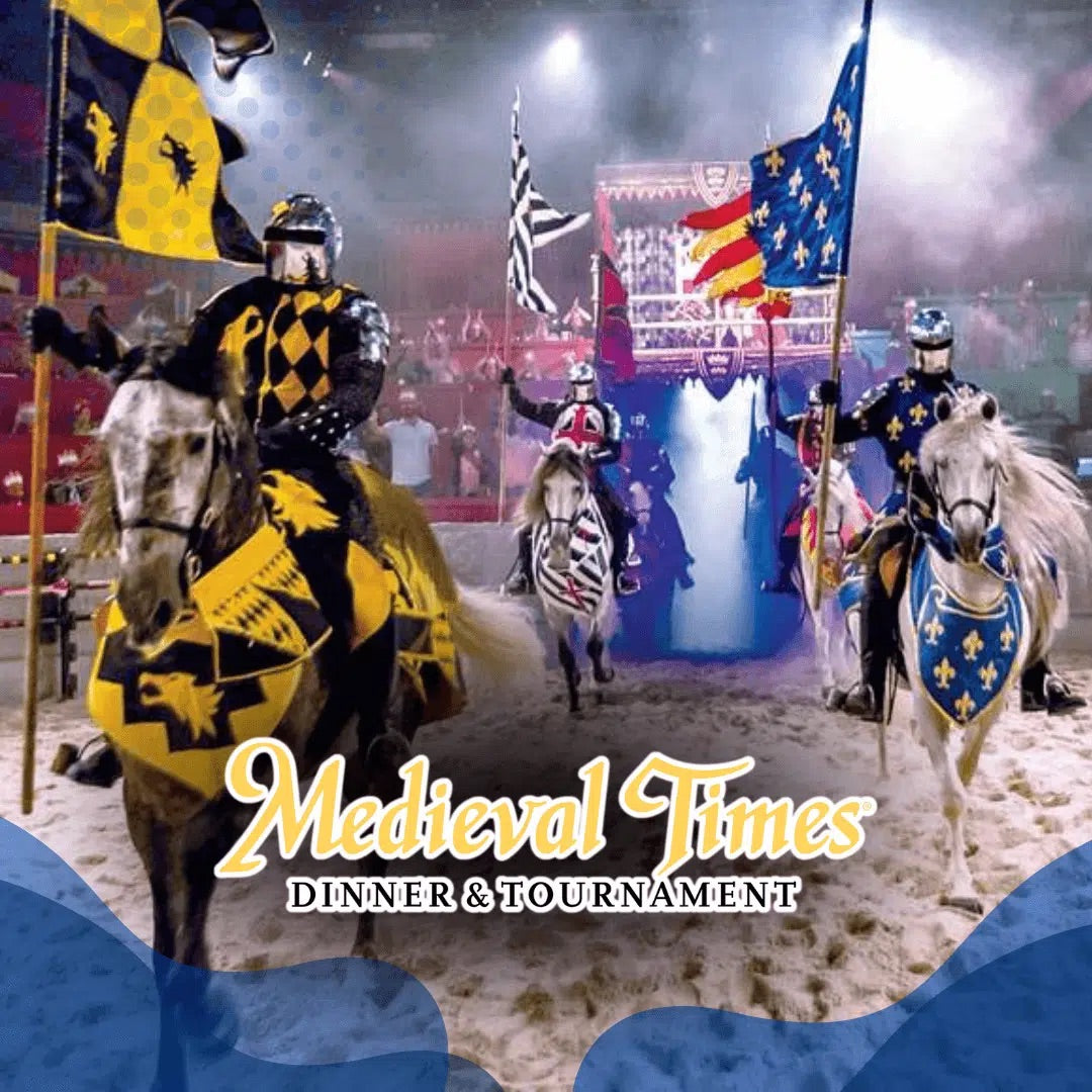 Medieval Times Group Dinner