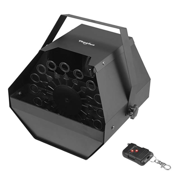 Automatic bubble discount machine