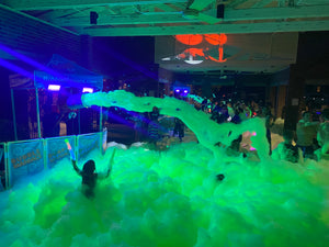 Foam Machine for foam party. Foam Machines for sell and rent in